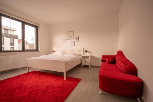 Ferienwohnung mit Ladesäule in Kassel Harleshausen
