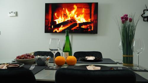 Ferienwohnung - modernes Heim Li-Apartments