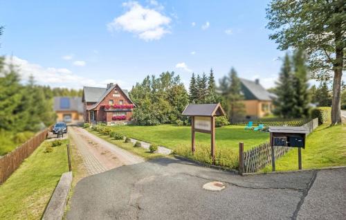 Ferienwohnung Neuhermsdorf
