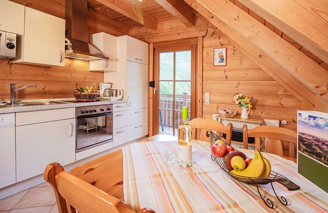 Ferienwohnung Nr. 4, 54qm, 2 Schlafzimmer, Max. 4 Personen