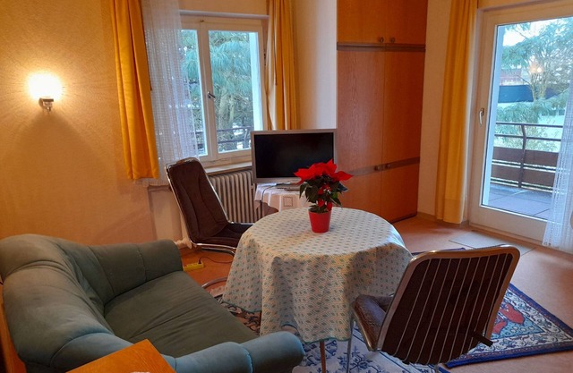 Ferienwohnung Nr. 7, 40qm, 1 Schlafraum