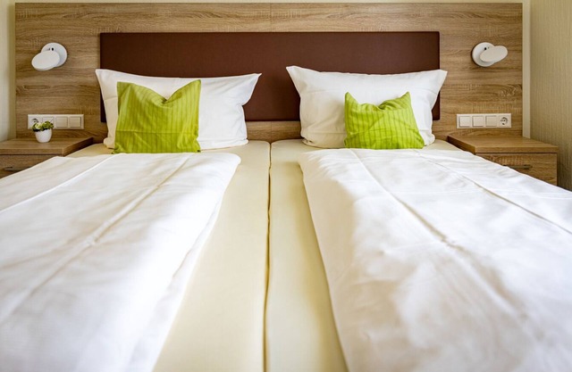 Ferienwohnung Nr. 1 - Typ B, 38qm, 1 Schlafzimmer, Max. 2 Personen