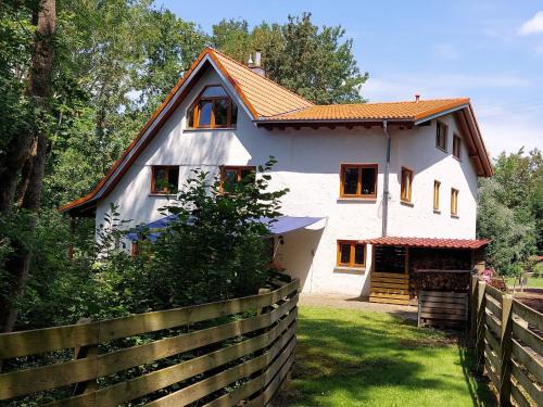 Ferienwohnung, offenes Apartment