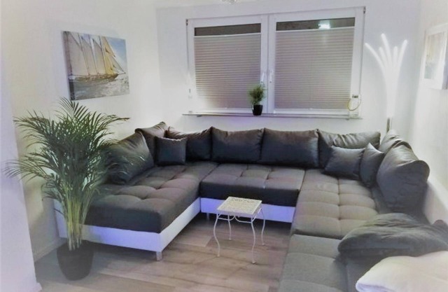 Ferienwohnung OG - Villa von Haeven