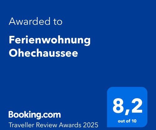 Ferienwohnung Ohechaussee