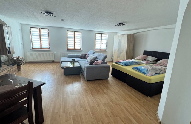 Ferienwohnung, Old Town Meißen, Netflix, Frauenkirche, Elbe.