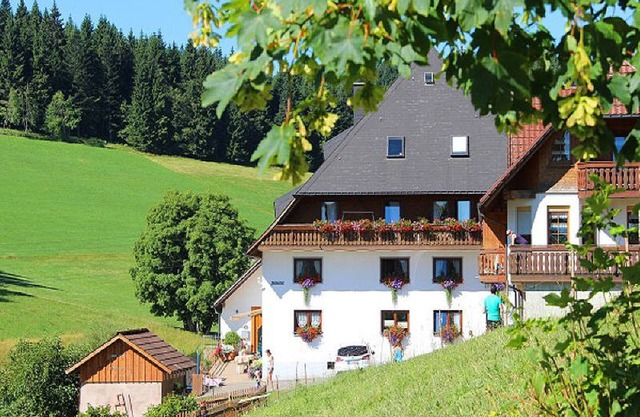Ferienwohnung Ost, 70qm, 2 Schlafzimmer, max. 4 Personen