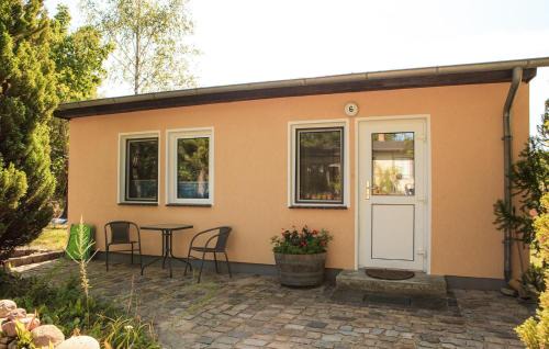 Ferienwohnung Rheinsberg
