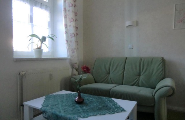 Ferienwohnung Rosenflair