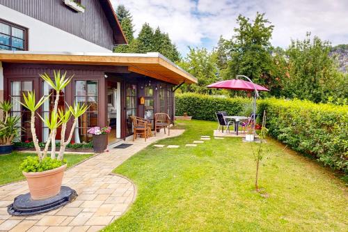 Ferienwohnung Sächsische Schweiz Kurort Rathen
