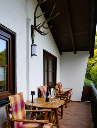 Ferienwohnung "Saba"
