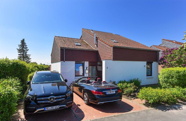 Ferienwohnung Schlipf in Carolinensiel - Ferienwohnung Schlipf
