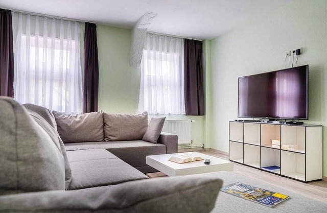 Ferienwohnung Schlossblick, Wernigerode