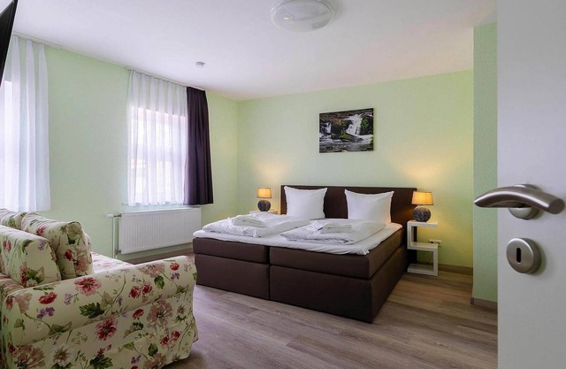 Ferienwohnung Schlossblick, Wernigerode
