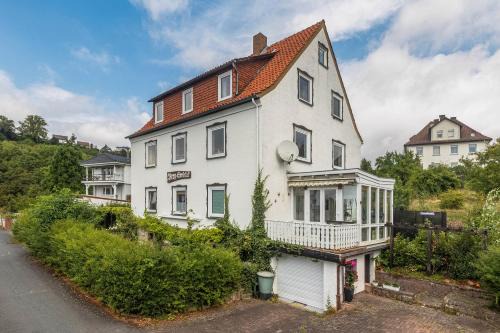 Ferienwohnung Schloss-See-Bergblick