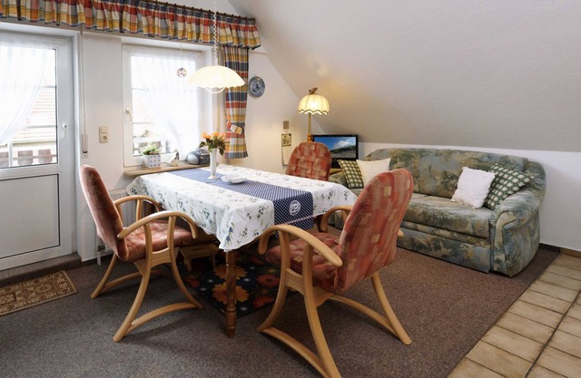 Ferienwohnung Schwalbennest - Landhaus Wilma