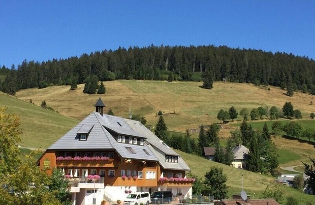 Ferienwohnung Schwarzwald, 60qm, 1 Schlafzimmer, max. 5 Personen
