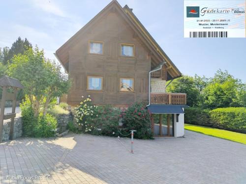 Ferienwohnung Seeblick Nr 1 ,Feldberg Bärental