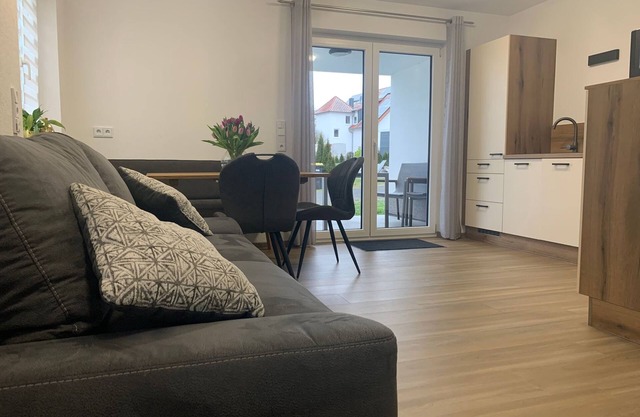 Ferienwohnung Seeblick - Ferienwohnungen Am Alten Anker
