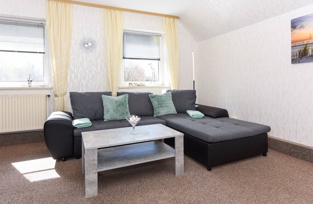 Ferienwohnung Sonne - Ferienwohnung Sonne und Ferienhaus Meer