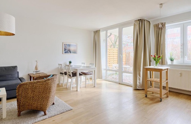 Ferienwohnung Sonnendeck Moba-Travel