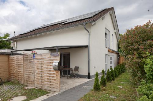 Ferienwohnung Sonnenseite