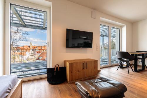 Ferienwohnung Stadtblick 7