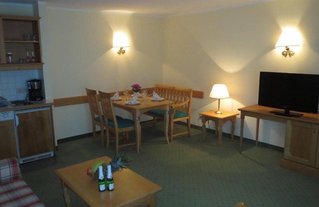 Ferienwohnung Tempelhof mit ca. 50 qm, 1 Schlafzimmer, für max. 4 Personen