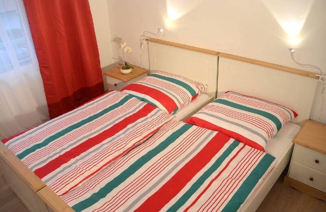 Ferienwohnung Teufelsmühlblick, 110qm, 2 Schlafzimmer, max. 5 Personen