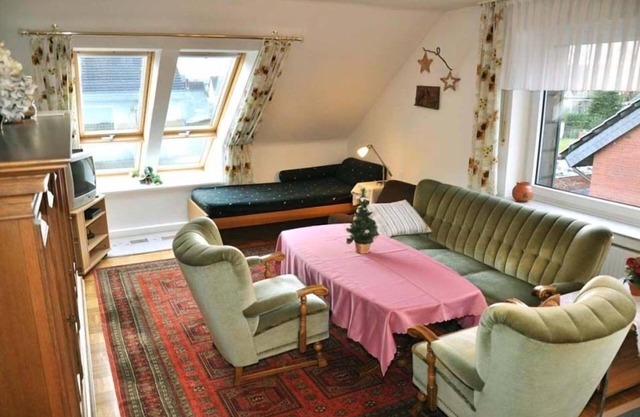 Ferienwohnung Thuma, 1-4 Pers