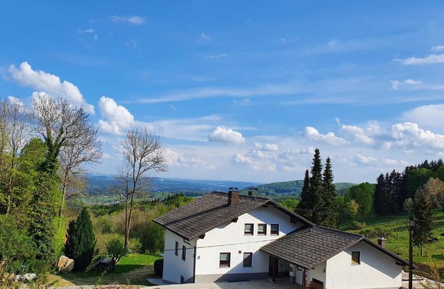 Ferienwohnung Urlaub mit Aussicht