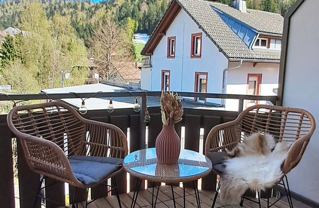 Ferienwohnung Waldblick