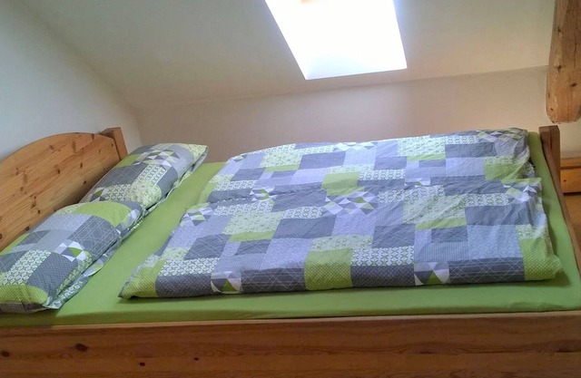 Ferienwohnung Wegwarte, 75qm mit 2 Schlafzimmer für max. 4 Personen