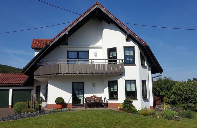 Ferienwohnung Weiherblick, Vulkaneifel