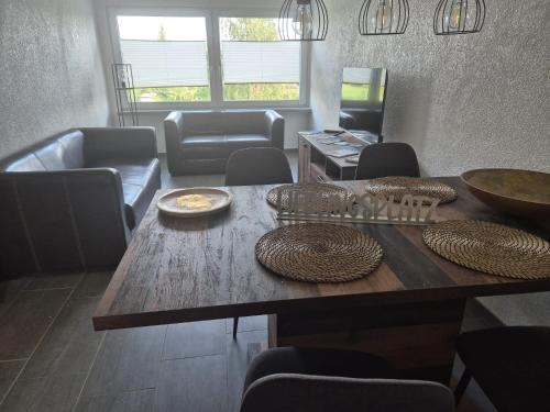 Ferienwohnung Weingut Lahmer August Appartment Weintraube