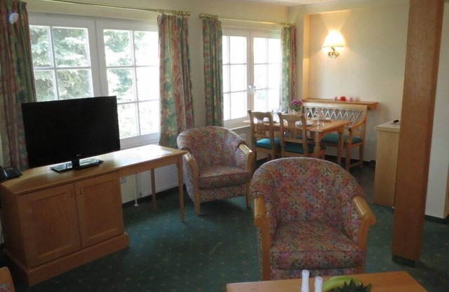 Ferienwohnung Zehlendorf mit ca. 50 qm, 1 Schlafzimmer, für max. 4 Personen