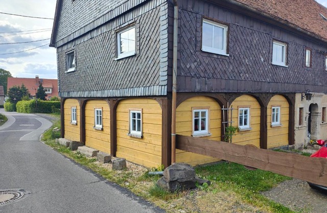 Ferienwohnung Zittauer Gebirge