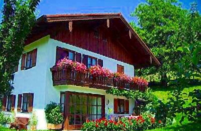 Ferienwohnung Zuhaus, 76m², 2 Schlafzimmer, Balkon, TV, 4 Sterne, 4 Pers