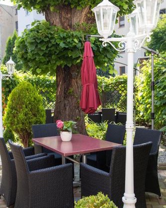 Ferienwohnungen am Wintergarten