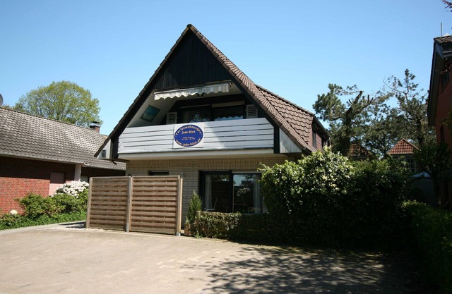 Ferienwohnungen Jade-blick, WH OG Links