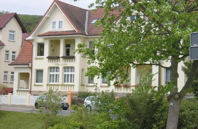 Ferienwohung Villa Cäcilie