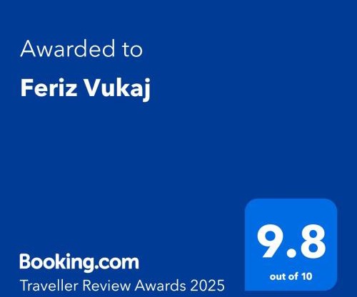 Feriz Vukaj