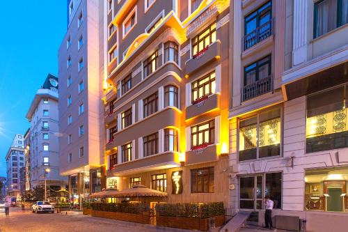 Ferman Hilal Hotel-Special Category