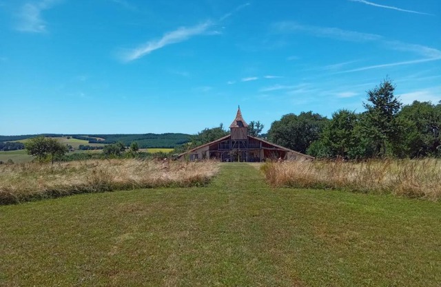 Ferme ahoco chambre d'hôtes résidence d'artistes
