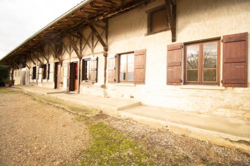 Ferme Bressane - 4 chambres