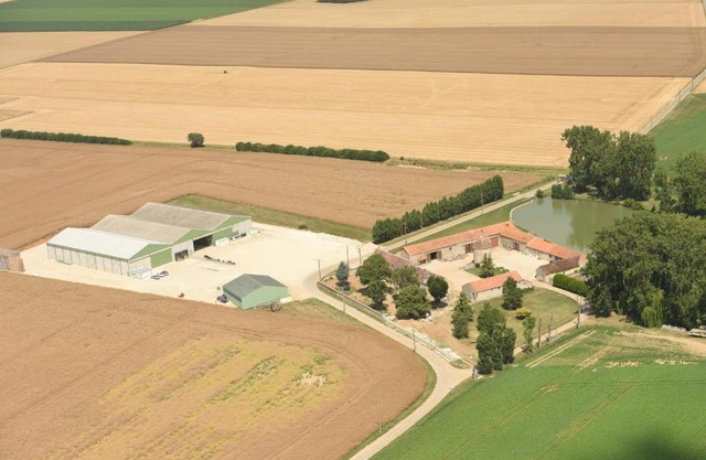 Ferme de Mesangeon