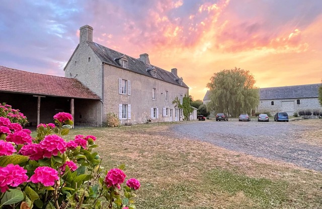 Ferme fortifiée d Enguenard