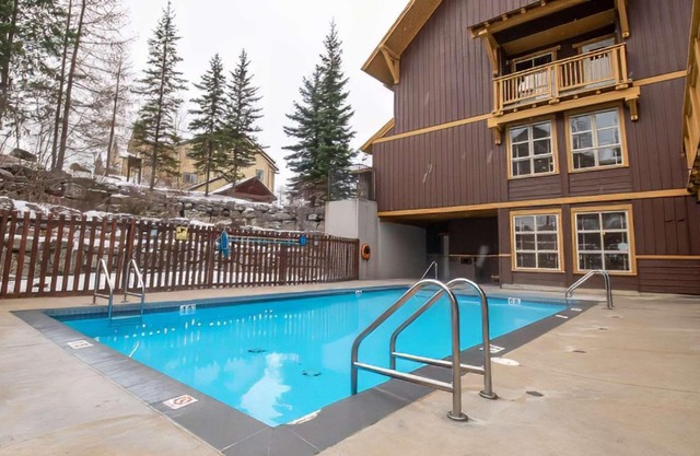 Fernie - Timberline Lodges Aspen #331