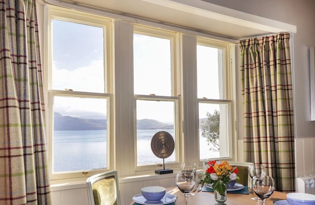 FERRY COTTAGE - BALMACARA, pet friendly in Kyle Of Lochalsh