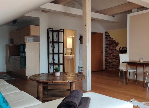 Festl Apartments - Nähe Messe München, Therme Erding